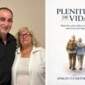 El pastor Sergio Cuarterola, de Tandil, se prepara para el lanzamiento de su libro Plenitud de Vida, un discipulado bíblico para adultos mayores